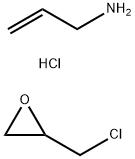 Sevelamer hydrochloride Structural Picture