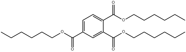 TRI-N-HEXYLTRIMELLITATE