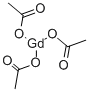 GADOLINIUM ACETATE Structural