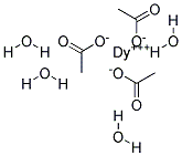 DYSPROSIUM(III) ACETATE TETRAHYDRATE, REACTON&#174;, 99.9% (REO)