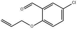 2-(ALLYLOXY)-5-CHLOROBENZENECARBALDEHYDE