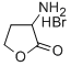 L-(-)-ALPHA-AMINO-GAMMA-BUTYROLACTONE HYDROBROMIDE,(S)-(-)-ALPHA-AMINO-GAMMA-BUTYROLACTONE HYDROBROMIDE