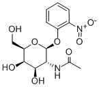 O-NITROPHENYL-N-ACETYL-BETA-D-GALACTOSAMINIDE