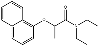 Napropamide Structural