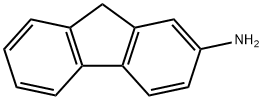 2-Aminofluorene Structural