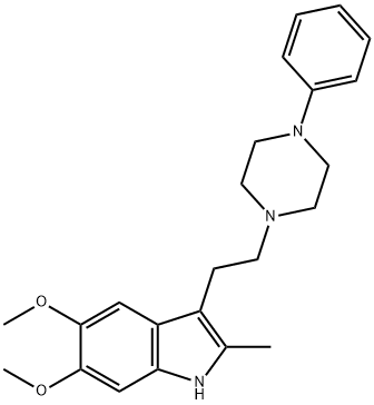 oxypertine Structural