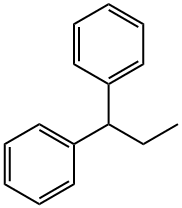 1,1-DIPHENYLPROPANE Structural