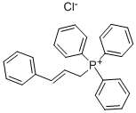 CINNAMYLTRIPHENYLPHOSPHONIUM CHLORIDE