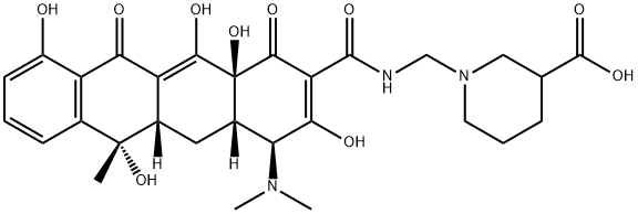 Pecocycline Structural