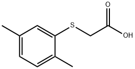 (2,5-DIMETHYL-PHENYLSULFANYL)-ACETIC ACID