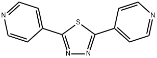 2,5-BIS(4-PYRIDYL)-1,3,4-THIADIAZOLE