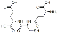 gamma-glutamyl-cysteinyl-glutamic acid Structural