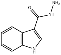 1H-INDOLE-3-CARBOXYLIC ACID HYDRAZIDE