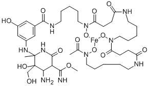 ferrimycin A1