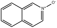 ISOQUINOLINE N-OXIDE Structural