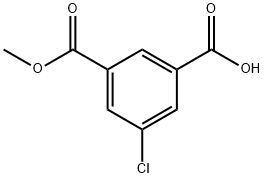 3-CHLORO-5-(METHOXYCARBONYL)BENZOIC ACID