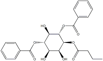 1D-1-O-BUTYRYL-4 6-O-DIBENZOYL-MYO-INO-