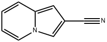 indolizine-2-carbonitrile Structural