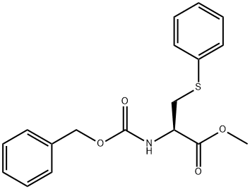 CBZ-S-PHENYL-L-CYSTEINE METHYL ESTER