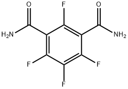 TETRAFLUOROISOPHTHALAMIDE Structural