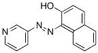 1-(3-pyridylazo)-2-naphthol