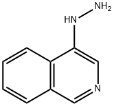Isoquinoline, 4-hydrazino- (8CI,9CI) Structural
