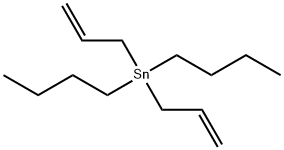 DIALLYLDIBUTYLTIN Structural