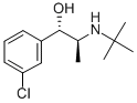 THREO-DIHYDROBUPROPION Structural