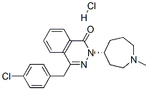 azelastine hydrochloride