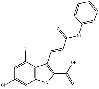 153436-22-7 structural image