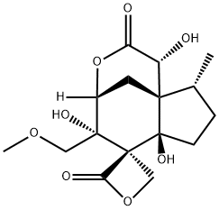 153445-92-2 structural image