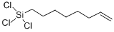 OCTENYLTRICHLOROSILANE, MIXTURE OF ISOMERS, 96% Structural