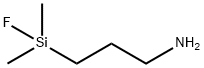 3-AMINOPROPYLDIMETHYLFLUOROSILANE