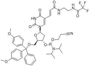 AMINO-MODIFIER-C 2-DT CEP Structural