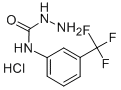 4-[3-(TRIFLUOROMETHYL)PHENYL]SEMICARBAZIDE HYDROCHLORIDE,4-[3-(TRIFLUOROMETHYL)PHENYL]SEMICARBAZIDE HYDROCHLORIDE, 97% MIN.