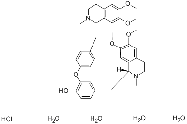 OXYACANTHINE HYDROCHLORIDE