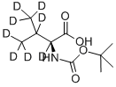 BOC-VAL-OH-2,3,4,4,4,5,5,5-D8