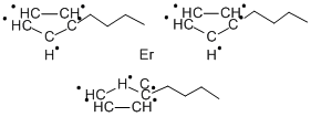 TRIS(BUTYLCYCLOPENTADIENYL)ERBIUM