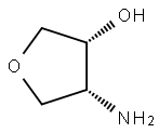 3-Furanol,4-aminotetrahydro-,(3R-cis)-(9CI)