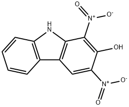 2-HYDROXY-1,3-DINITROCARBAZOLE