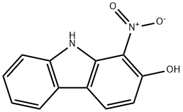 2-HYDROXY-1-NITROCARBAZOLE