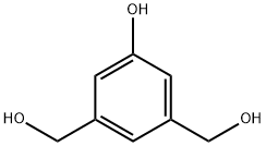 3,5-DI(HYDROXYMETHYL)PHENOL Structural