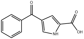 4-BENZOYL-1H-PYRROLE-2-CARBOXYLIC ACID