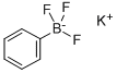 POTASSIUM PHENYLTRIFLUOROBORATE Structural