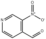 3-NITROISONICOTINALDEHYDE Structural