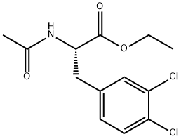 AC-DL-PHE(3,4-CL2)-OET