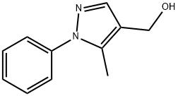 (5-METHYL-1-PHENYL-1H-PYRAZOL-4-YL)METHANOL