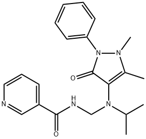 Niprofazone Structural