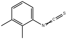 2,3-DIMETHYLPHENYL ISOTHIOCYANATE Structural