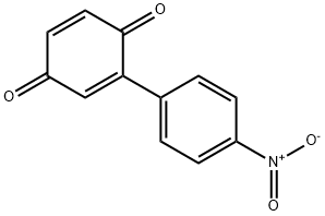 2-(4-NITROPHENYL)BENZO-1,4-QUINONE Structural